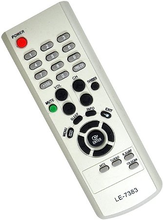 Controle Remoto TV Samsung De Tubo