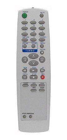 Controle LG Tubo Turbo
