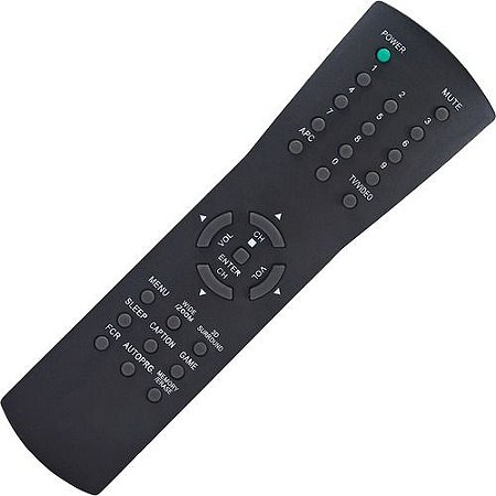 Controle Remoto Tv LG Linha Tubo 6710v00008k Cp-20k40