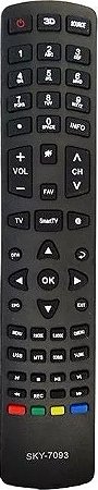 Controle Remoto Smart TV Philco