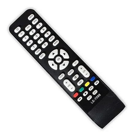 Controle Remoto Tv Lcd Aoc Le50d1452 Le48d1452