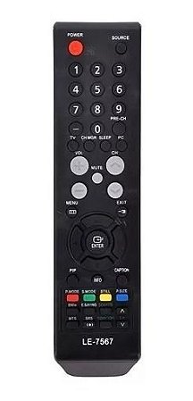 Controle TV Samsung BN59-00545A, BN59-00556A C0774