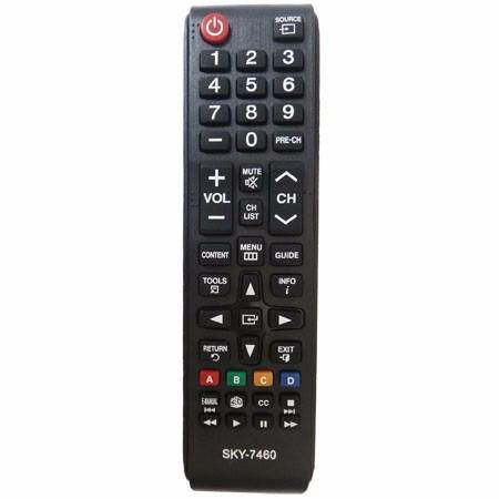 Controle Remoto Tv Samsung LE-605A