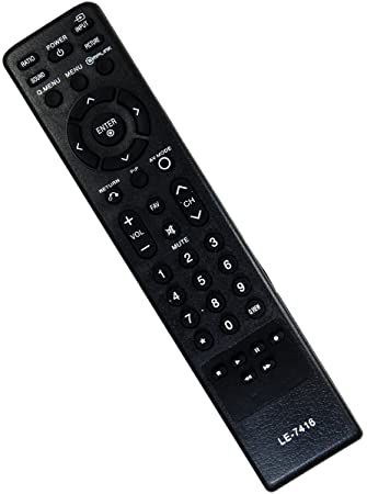 Controle TV LCD LG Mkj45219602, Mkj40653805