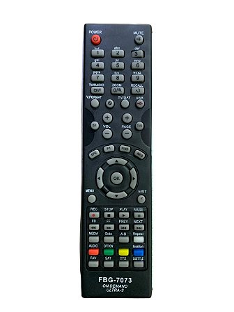 Controle Receptor Phantom Ultra 3 LE-7073