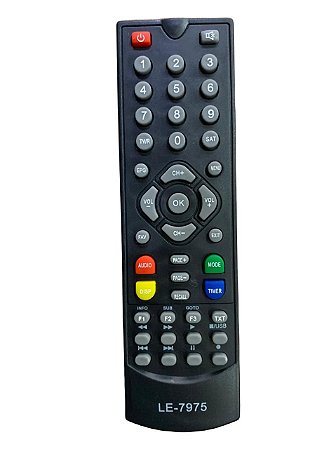Controle Remoto GlobalSat GS120 Zenuwell