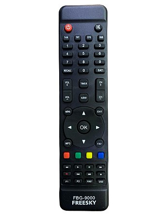 Controle Remoto Receptor FREESKY