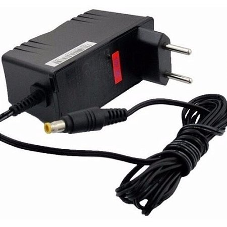 Fonte De Alimentação De Fita Led 12v 2a Bivolt