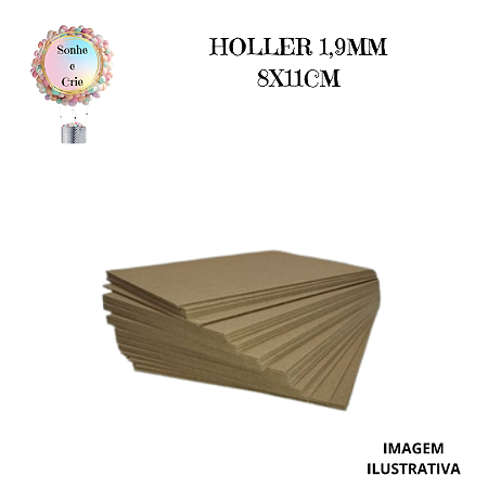 HOLLER 8X11CM