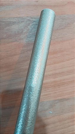 PAPEL CONTACT 50CMX1M - GLITTER DOURADO OURO VELHO