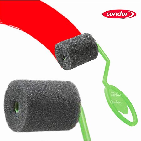 ROLO DE ESPUMA CONDOR - REF. 888