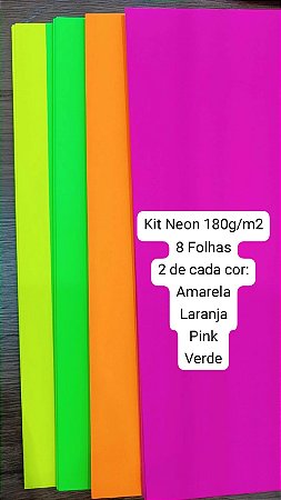 PAPEL COLOR PLUS TAM. A4 - CONSULTAR VARIAÇÕES DE CORES E GRAMATURAS