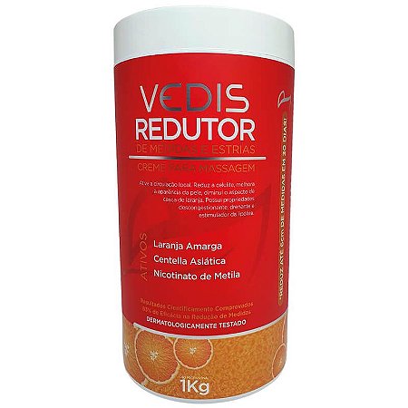 Vedis redutor Clearance