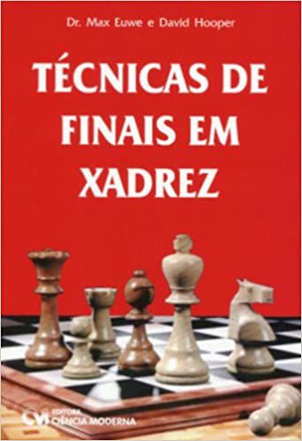 Livro de campeão de xadrez avalia inteligência artificial - 10/06