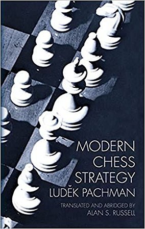 XADREZ PARA TODOS, Boa noite, alguém tem o pdf do livro Estratégia Moderna  de Ludek Pachman