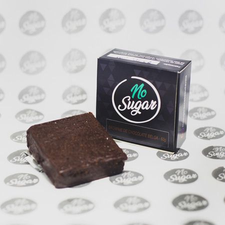 Brownie Chocolate Belga