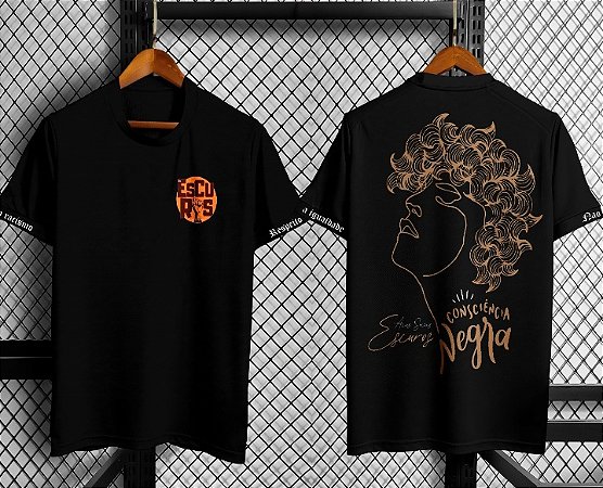 Camisa Os Escuros - Resistência