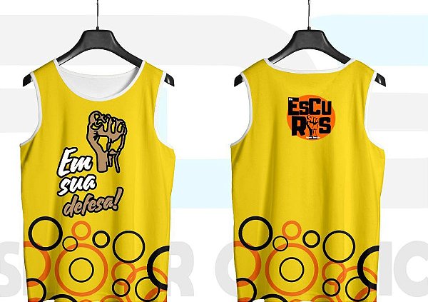 Regata Preta “Em Sua Defesa!