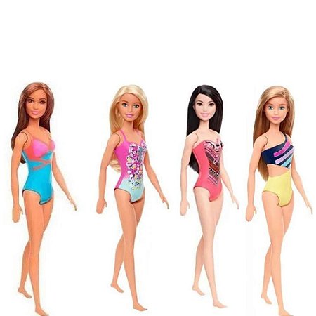 Barbie de praia Outlet
