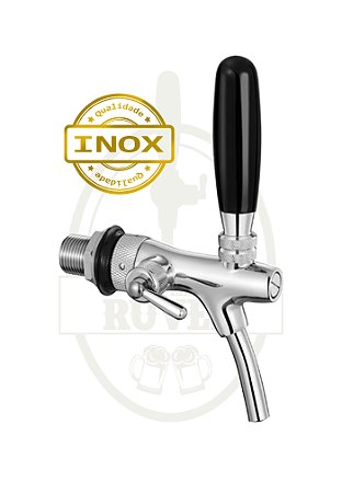 Torneira Italiana (INOX)