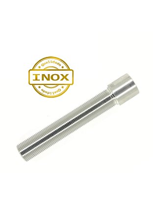 Prolongador p/ Torneiras de Chopp - 150mm (INOX)