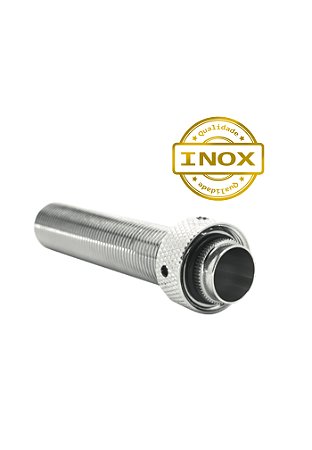 Shank 100mm p/ Torneira tipo Italiana (INOX)