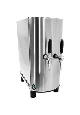 Chopeira Inox 2 Torneiras - BCV (55-90L/h)