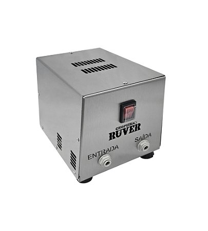 Máquina de Assepsia (Sanitizadora) - Bivolt