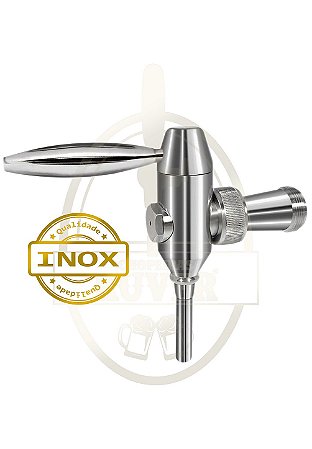Torneira para Creme (Cremeira)