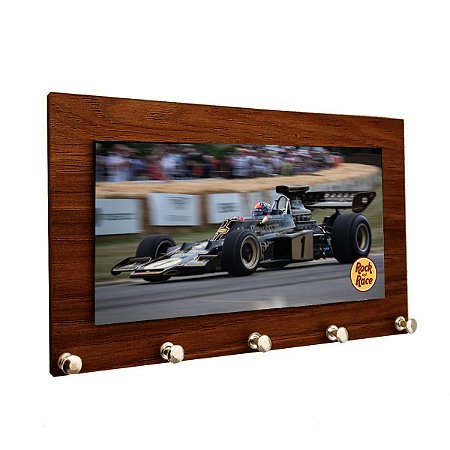 Porta Chaves e Cartas Emerson Fittipaldi Lotus