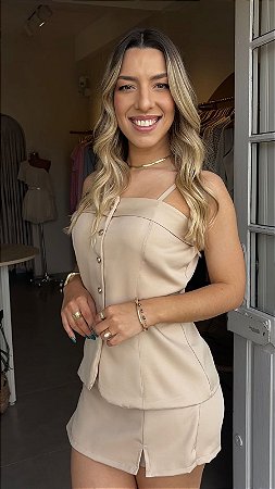 CONJUNTO SERENA (COM OPÇÕES DE CORES)