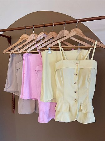 CONJUNTO SERENA (COM OPÇÕES DE CORES)