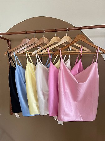 REGATA CETIM (COM OPÇÕES DE CORES)