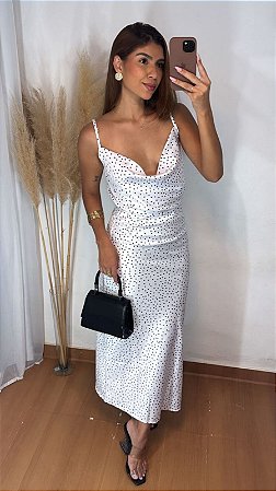 REGATA CETIM POÁ (COM OPÇÕES DE CORES)