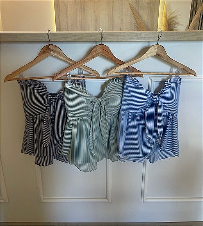 BLUSA VANESSA (COM OPÇÕES DE CORES)