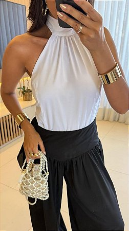 BODY FRENTE ÚNICA (COM OPÇÕES DE CORES)