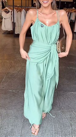 MACACÃO MARROCOS (COM OPÇÕES DE CORES)