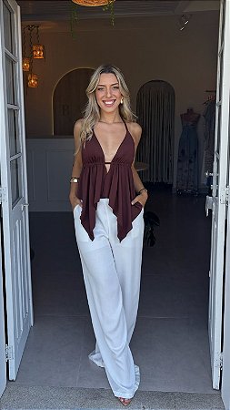 BLUSA YASMIM (COM OPÇÕES DE CORES)