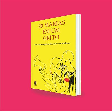 20 MARIAS EM UM GRITO