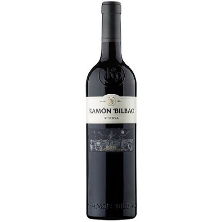 Vinho Ramón Bilbao Reserva