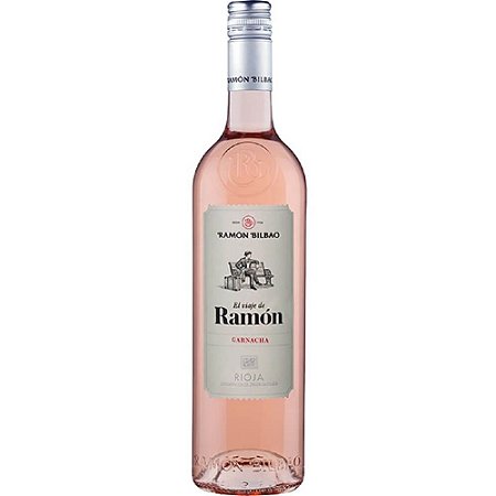 Vinho El Viaje de Ramón Garnacha Rosé