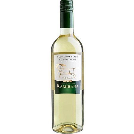 Vinho Ramirana Varietal Sauvignon Blanc