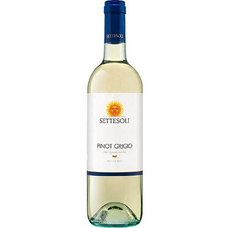 Vinho Settesoli Pinot Grigio