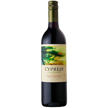 Vinho Cypress Cabernet Sauvignon