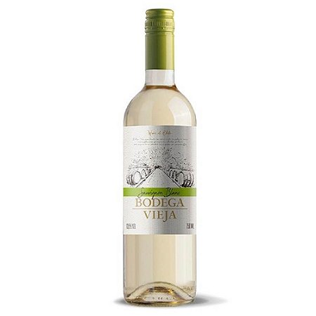 Vinho Bodega Vieja Sauvignon Blanc