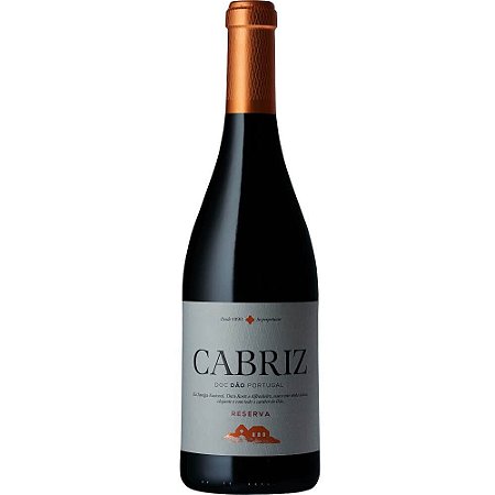 Vinho Cabriz Reserva Tinto