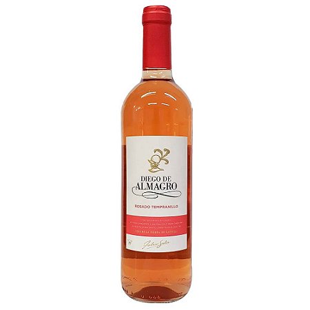 Vinho Diego Almagro Rosé