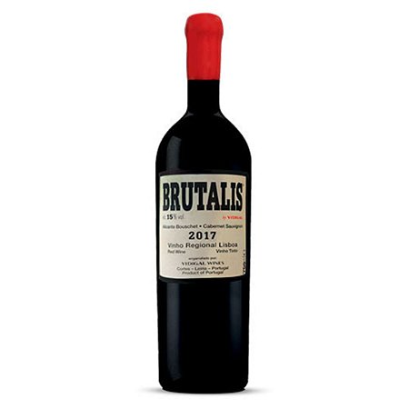 BRUTALIS BY VIDIGAL TINTO