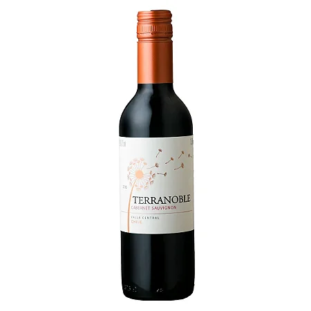 Vinho Tinto Terranoble Estate Cab. Sauvignon 375ml