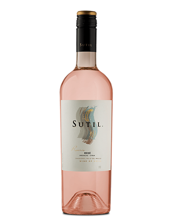 Vinho Rosé Sutil Reserve